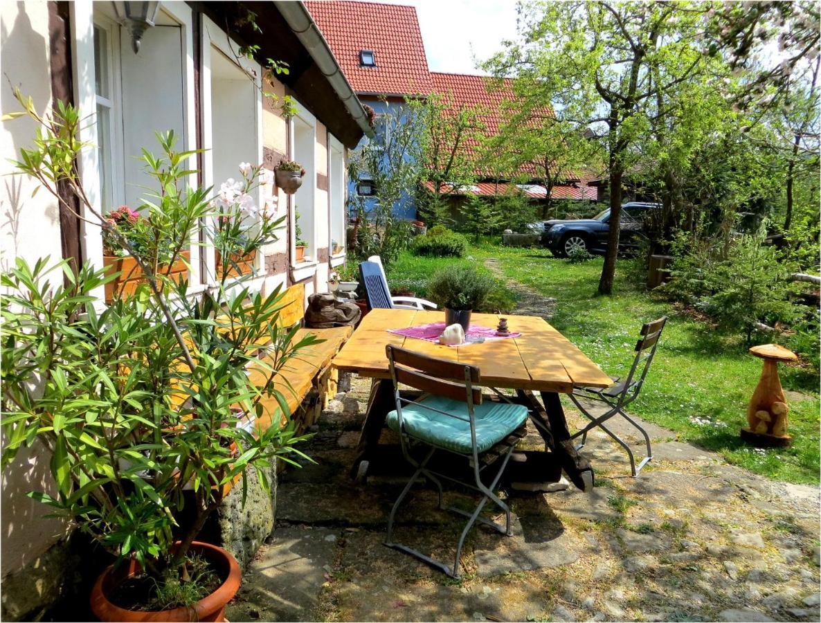 Ferienhaus Pfeiffer Neusitz  Extérieur photo