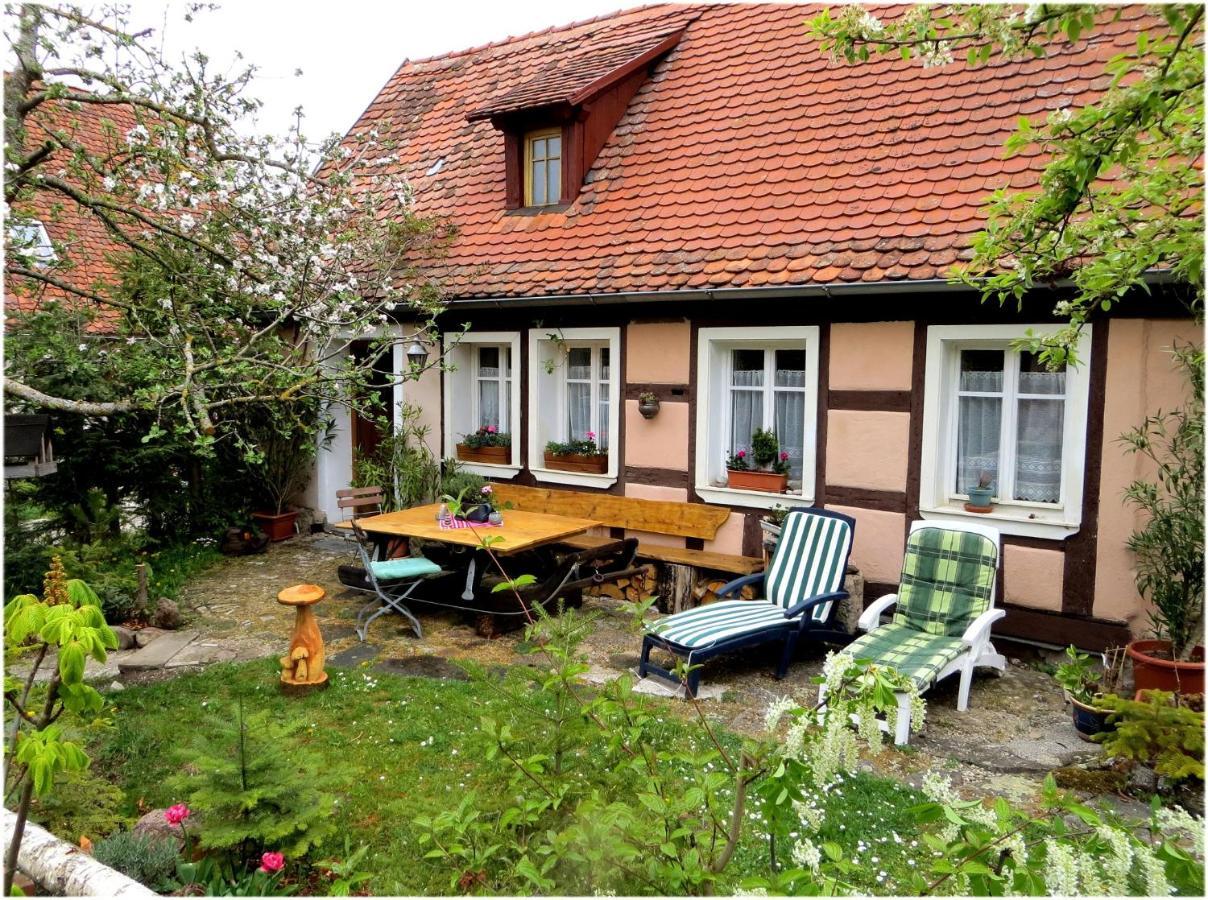 Ferienhaus Pfeiffer Neusitz  Extérieur photo