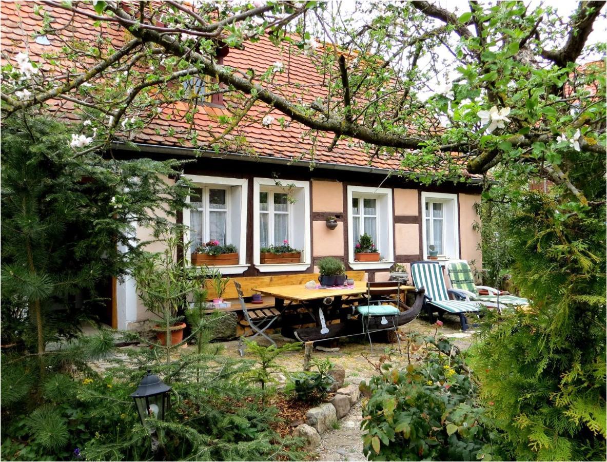 Ferienhaus Pfeiffer Neusitz  Extérieur photo
