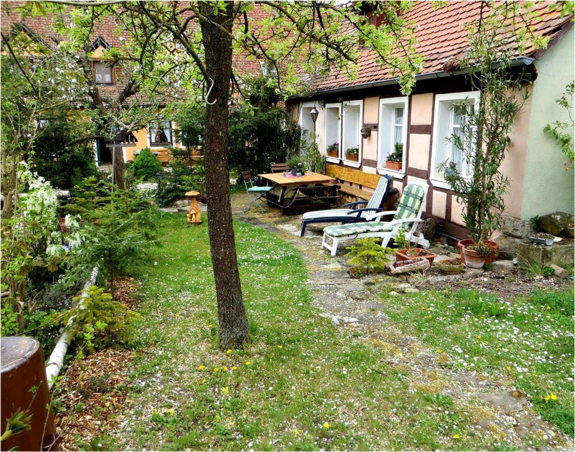 Ferienhaus Pfeiffer Neusitz  Extérieur photo