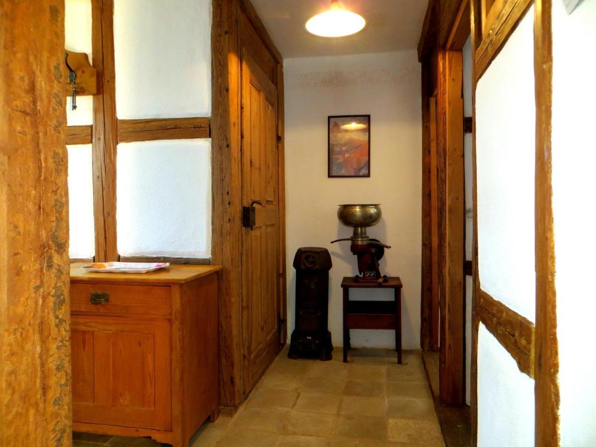 Ferienhaus Pfeiffer Neusitz  Extérieur photo