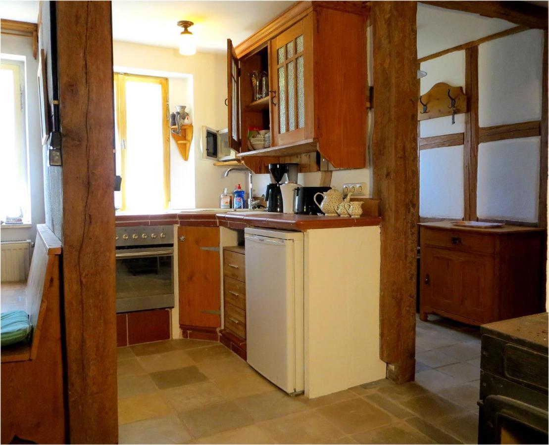 Ferienhaus Pfeiffer Neusitz  Extérieur photo
