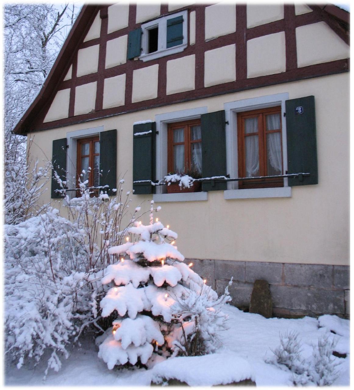 Ferienhaus Pfeiffer Neusitz  Extérieur photo