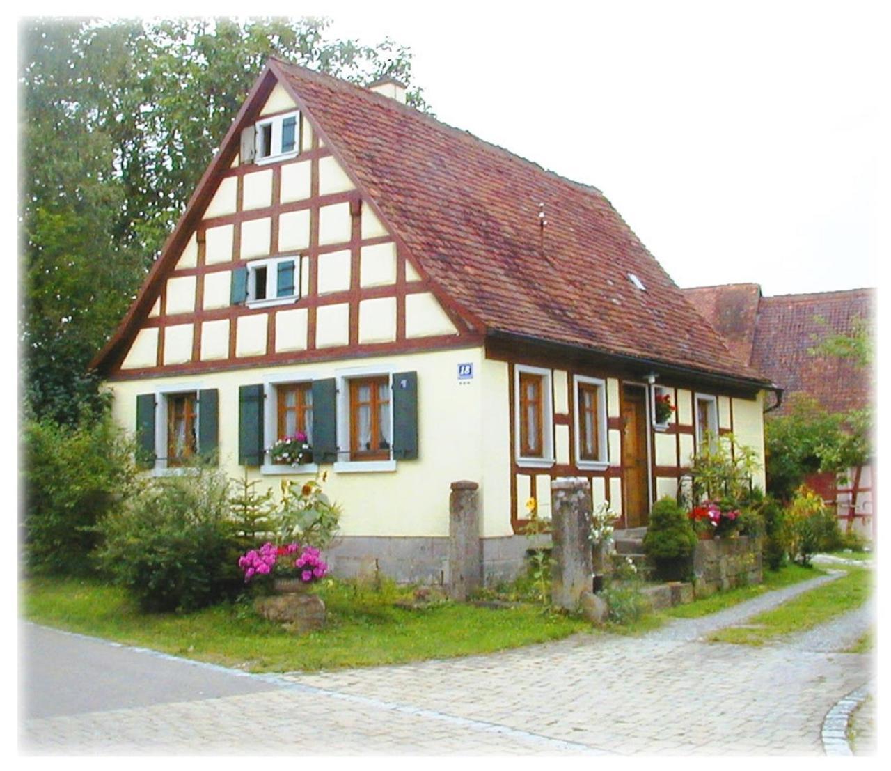 Ferienhaus Pfeiffer Neusitz  Extérieur photo