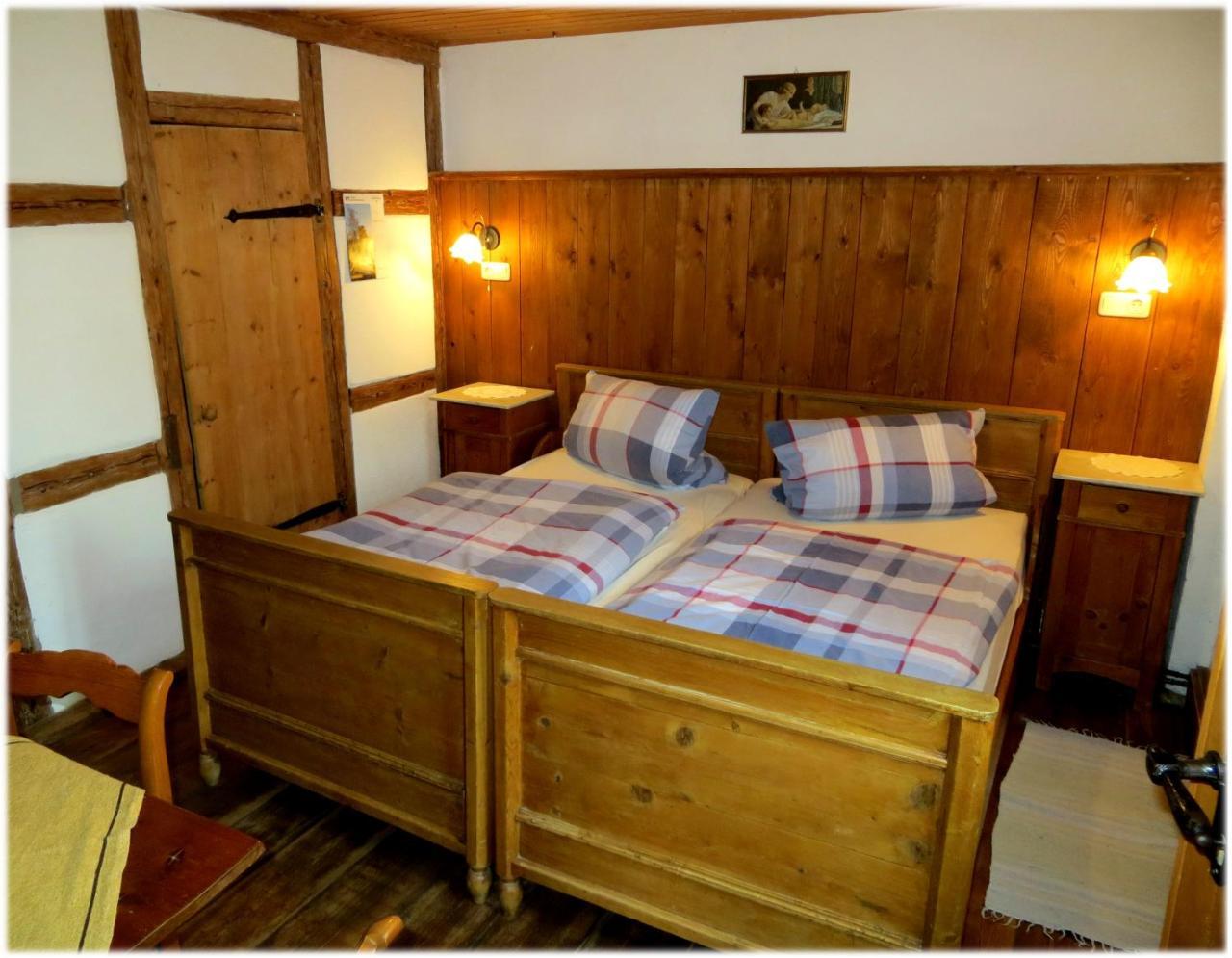 Ferienhaus Pfeiffer Neusitz  Extérieur photo