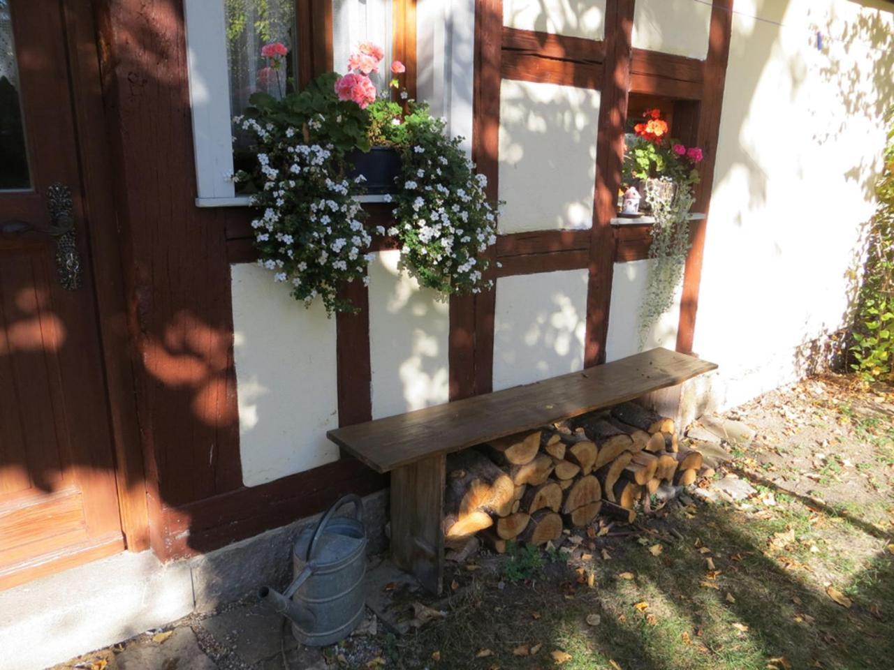Ferienhaus Pfeiffer Neusitz  Extérieur photo